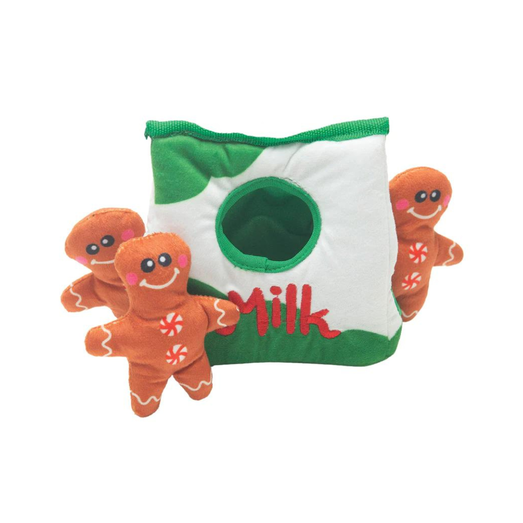 Hide & Seek Milk & Cookies