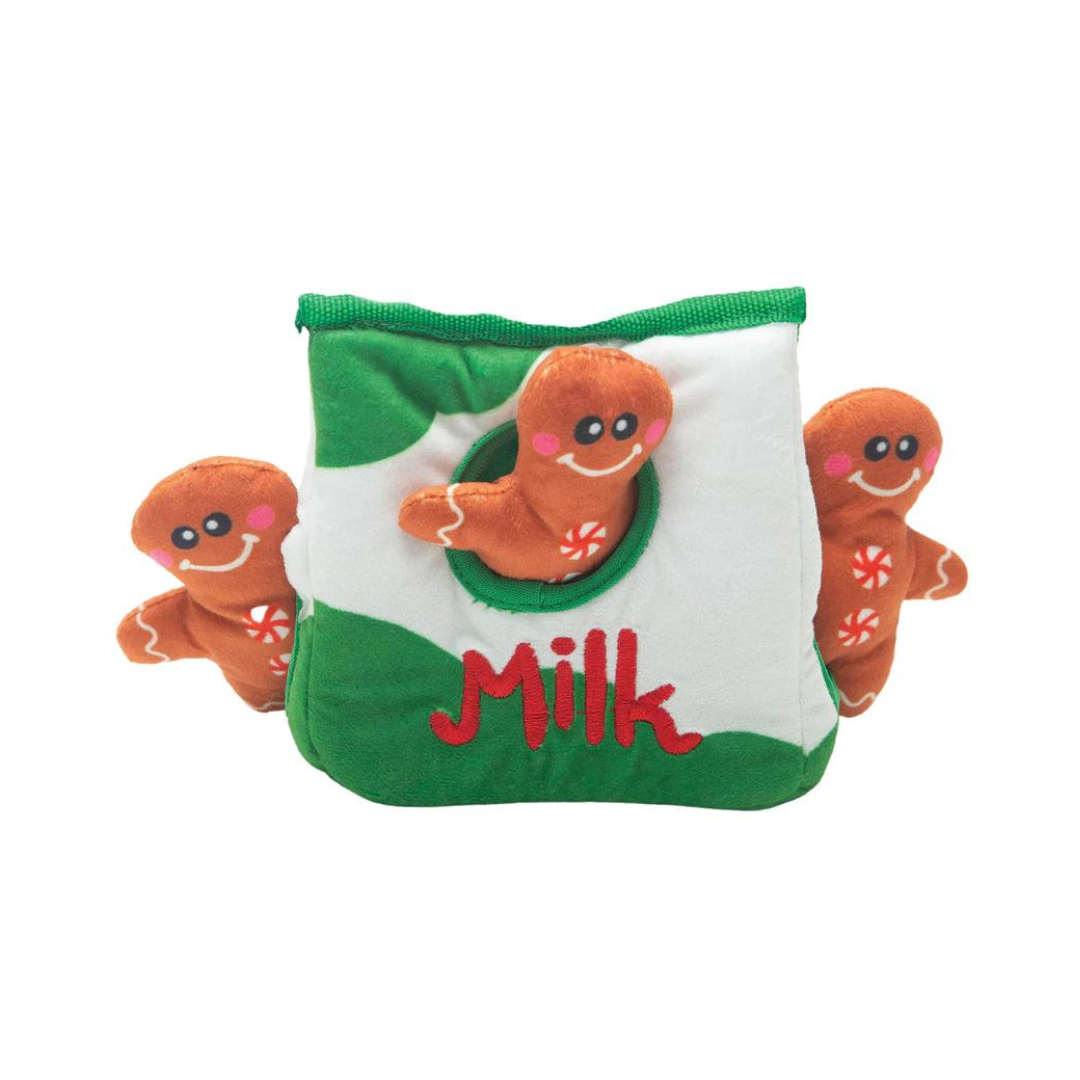 Hide & Seek Milk & Cookies