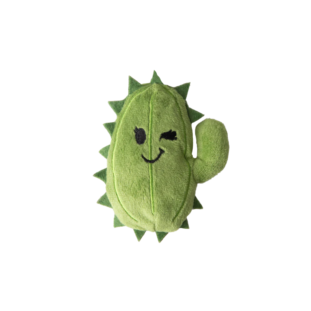 Happy cactus sad outlet cactus dog toy