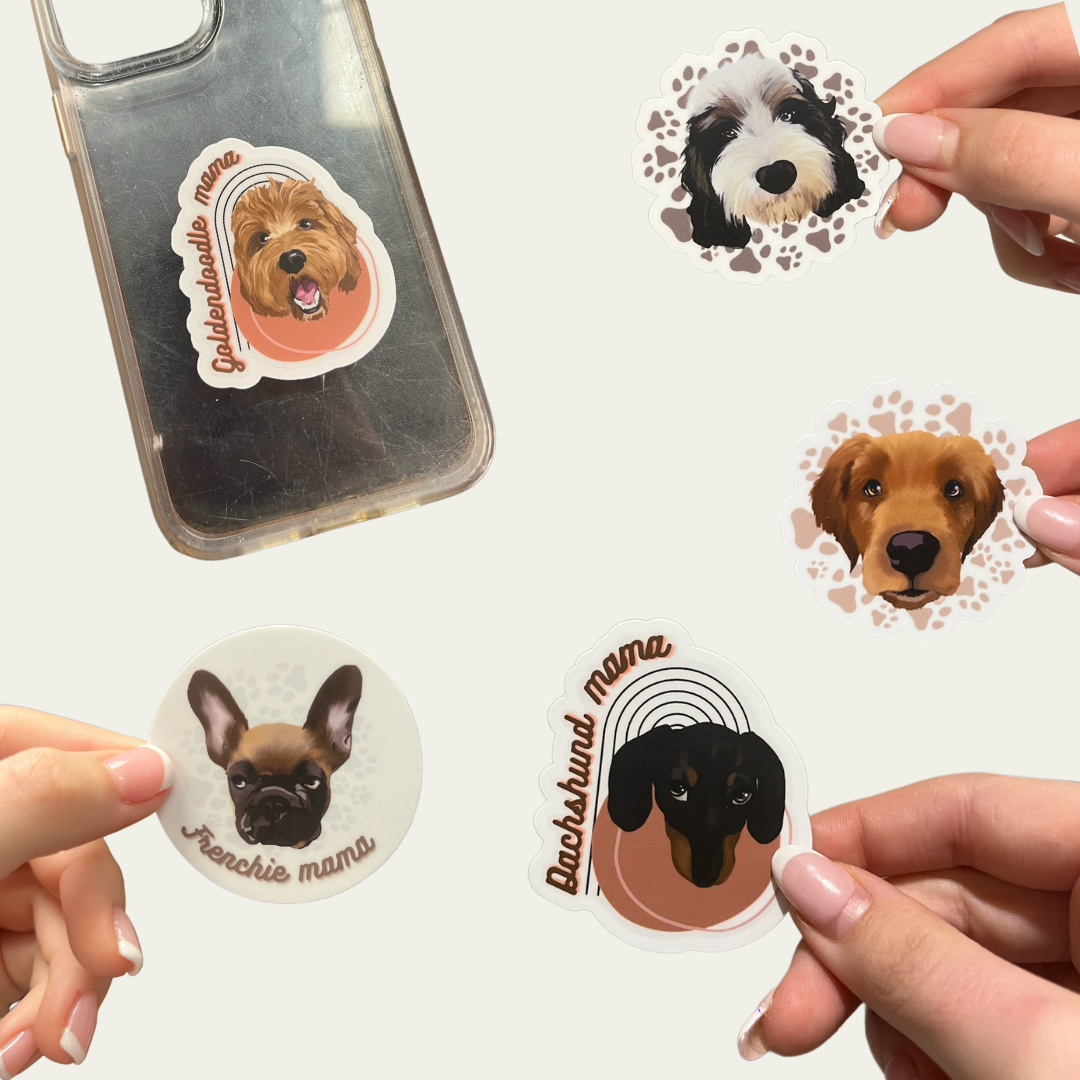 stickers