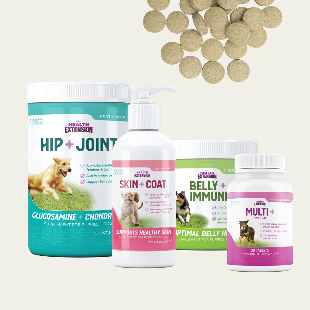 vitamins