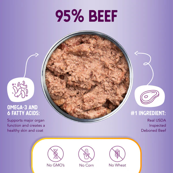 Health Extension Beef 5.5 oz.
