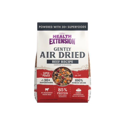 Health Extension Air Dried Complete Beef Recipe