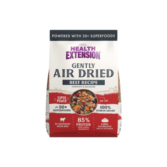 Health Extension Air Dried Complete Beef Recipe