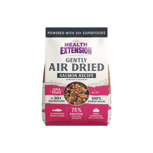 Health Extension Air Dried Complete Salmon Recipe