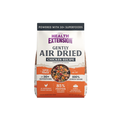 Health Extension Air Dried Complete Chicken Recipe