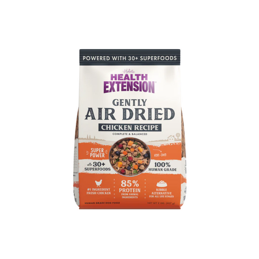 Health Extension Air Dried Complete Chicken Recipe
