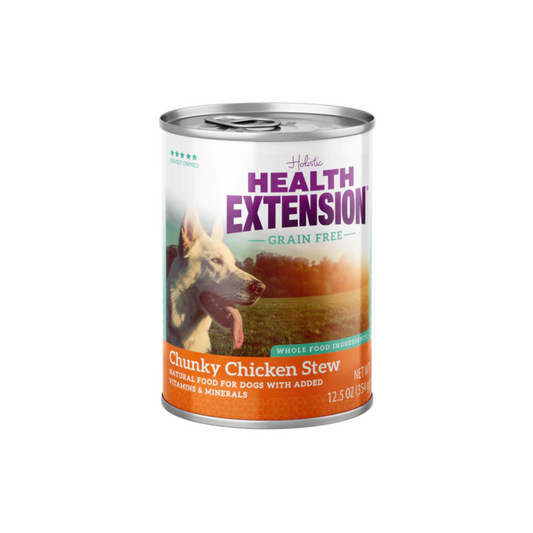Health Extension Chunky Chicken Stew 12.5oz