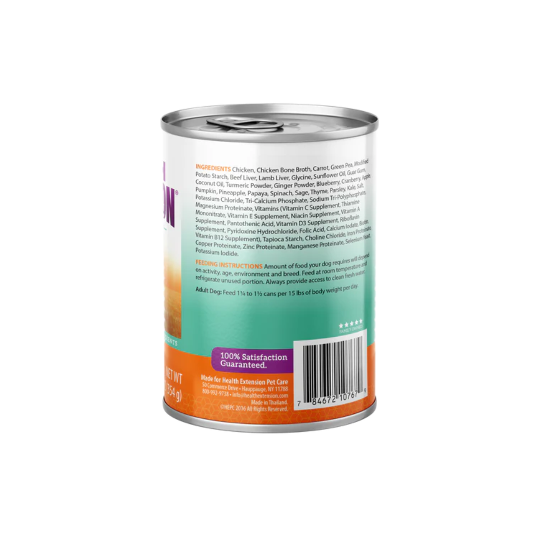 Health Extension Chunky Chicken Stew 12.5oz