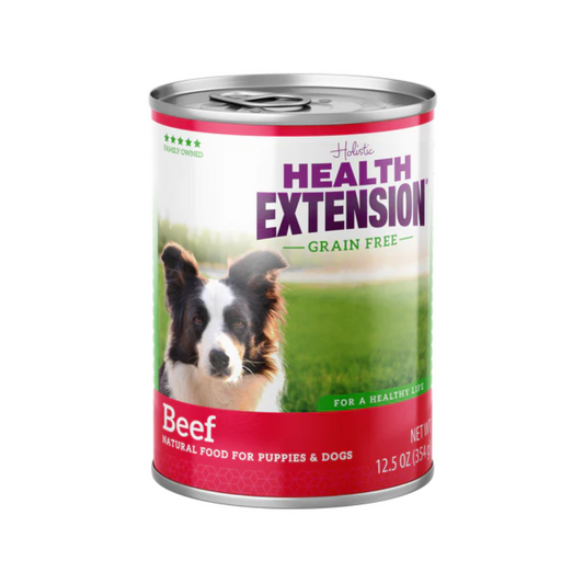 Health Extension Beef 12.5 oz