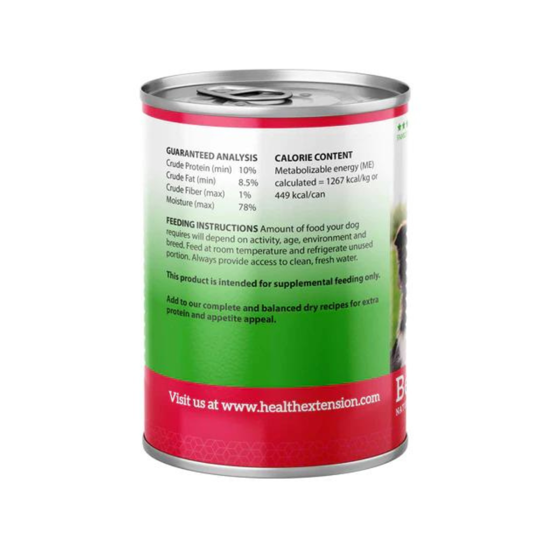Health Extension Beef 12.5 oz