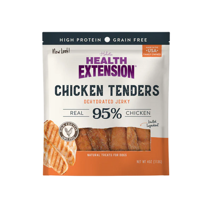 Health Extension Crispy Chicken Tender Treats