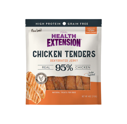 Health Extension Crispy Chicken Tender Treats