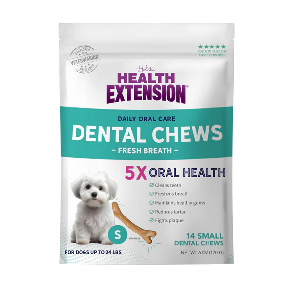 Fresh Breath Dental Bones - 14 Small Bones