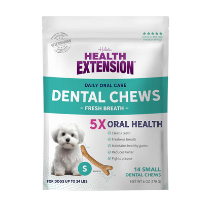 Fresh Breath Dental Bones - 14 Small Bones
