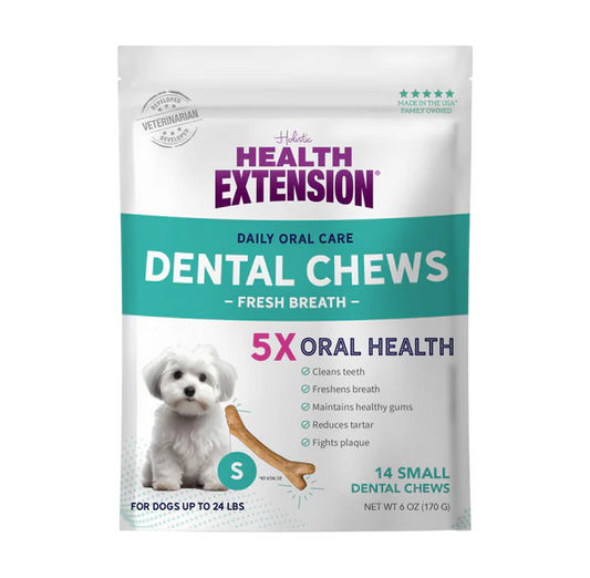 Fresh Breath Dental Bones - 14 Small Bones