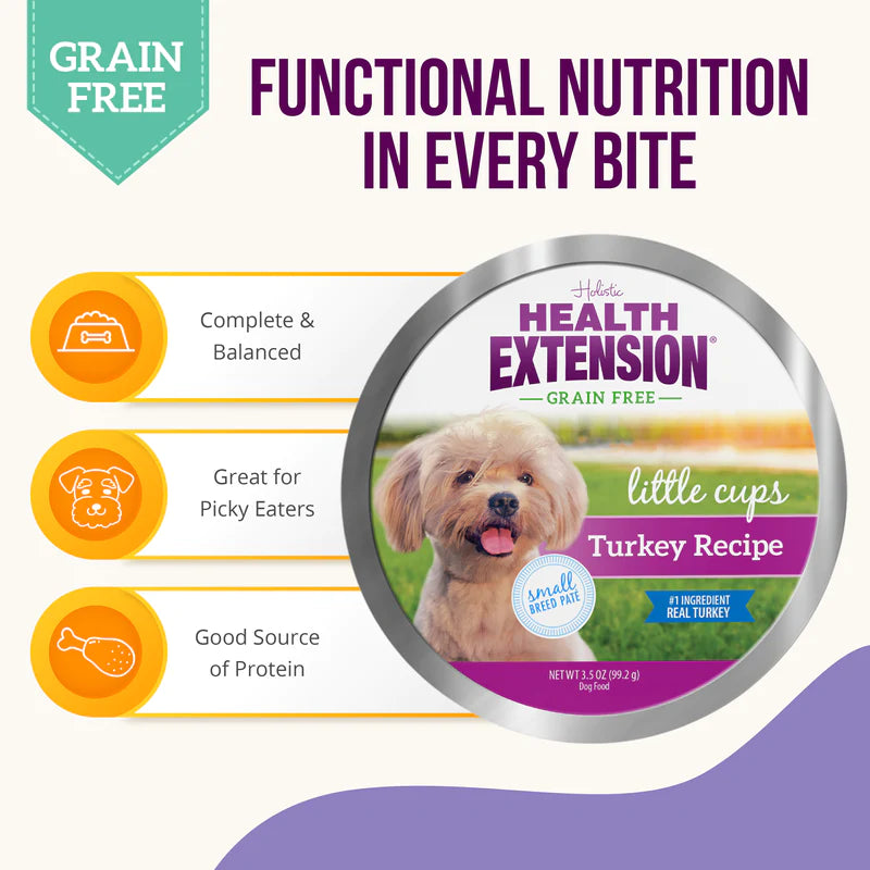 Health extension hotsell puppy food