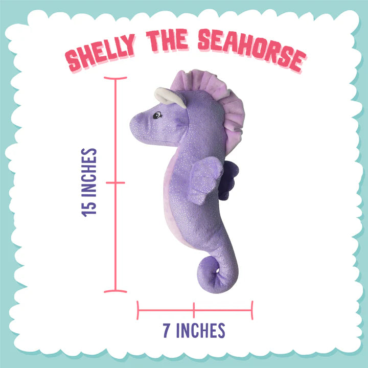 Shelly the Seahorse