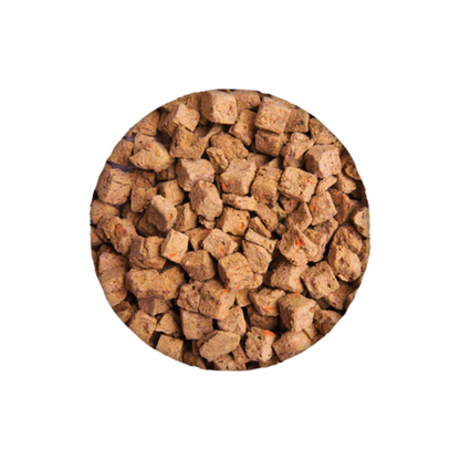 SuperBites Freeze Dried Raw Beef Meal Mixer