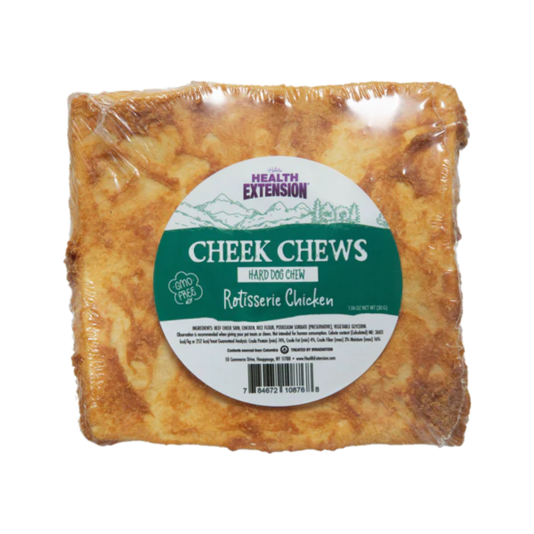 Cheek Chew - Rotisserie Chicken