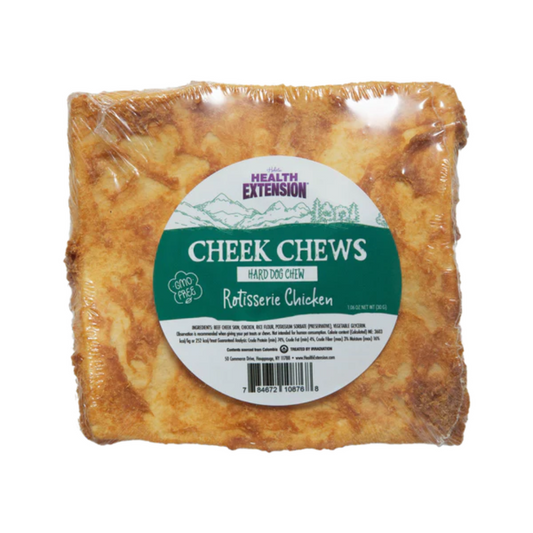 Cheek Chew - Rotisserie Chicken