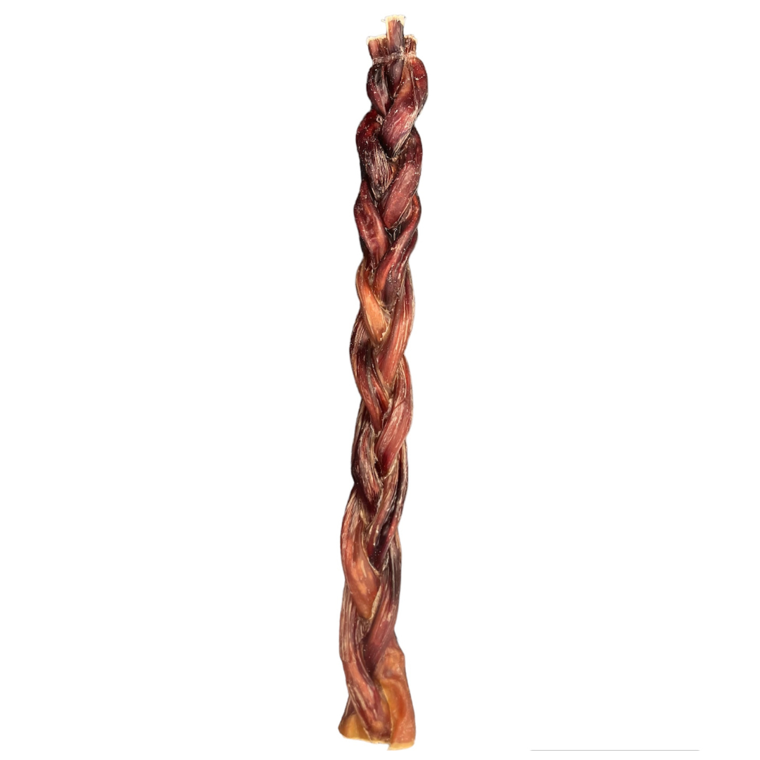 Braided Bull Stick