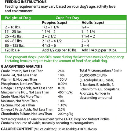 Health Extension Original Chicken & Brown Rice Recipe
