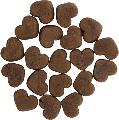 Health Extension Impawfect Bacon Flavored Soft & Chewy Training Dog Treats, 4-oz bag