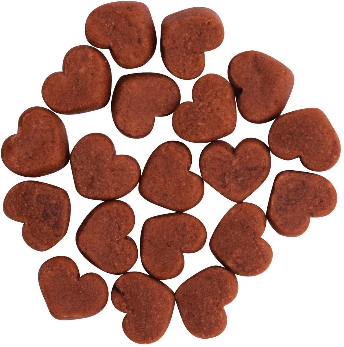 Health Extension Impawfect Cranberry & Apple Flavored Soft & Chewy Training Dog Treats, 4-oz bag