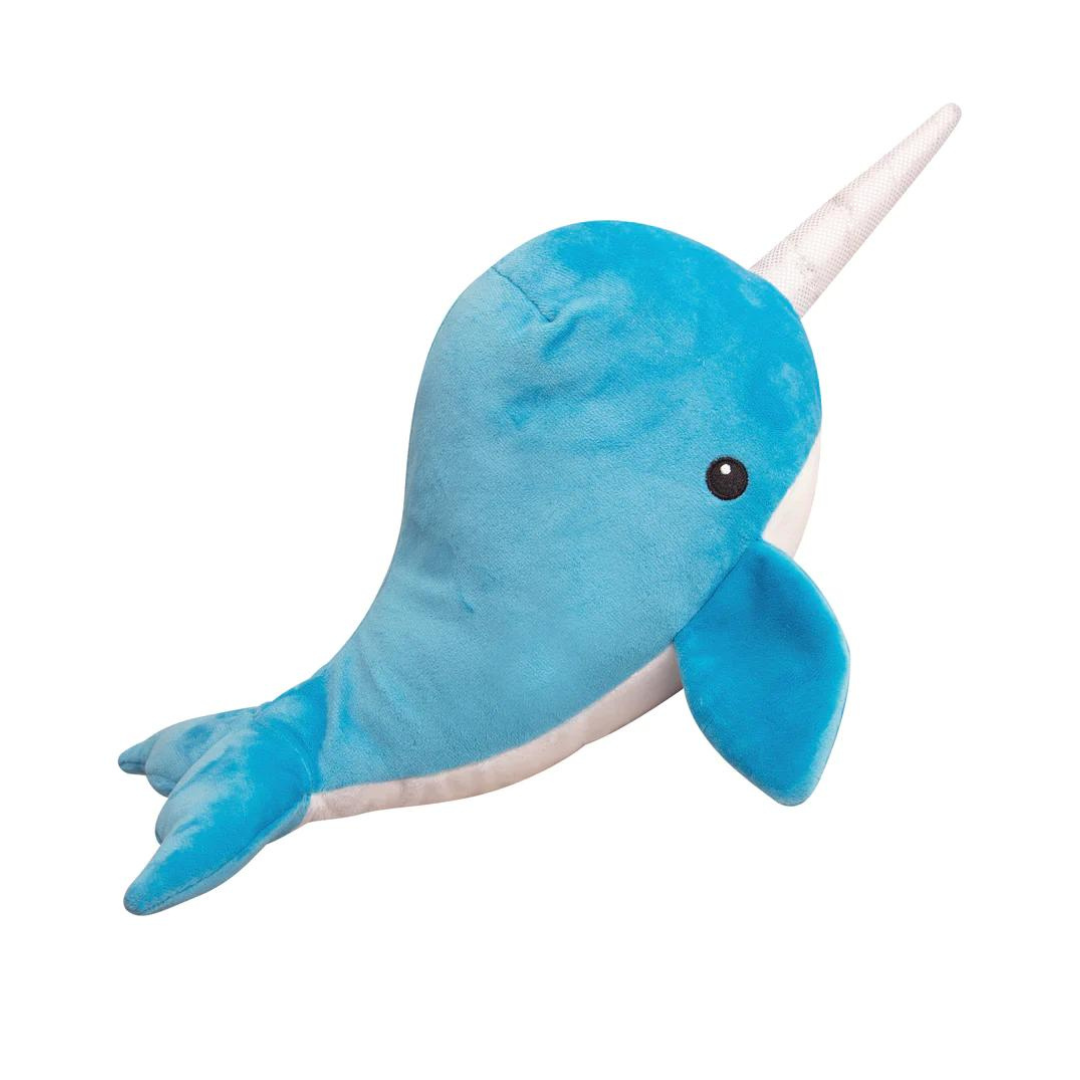 Nikki the Narwhal