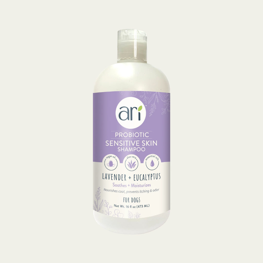 ARI Probiotic Sensitive Skin Shampoo