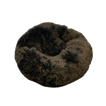 LUXY Calming Dog Bed - Black