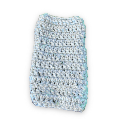 Baby Blue Knit Sweater