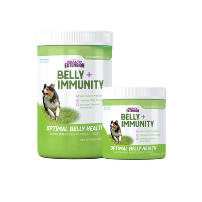 Belly + Immunity Digestive Probiotics