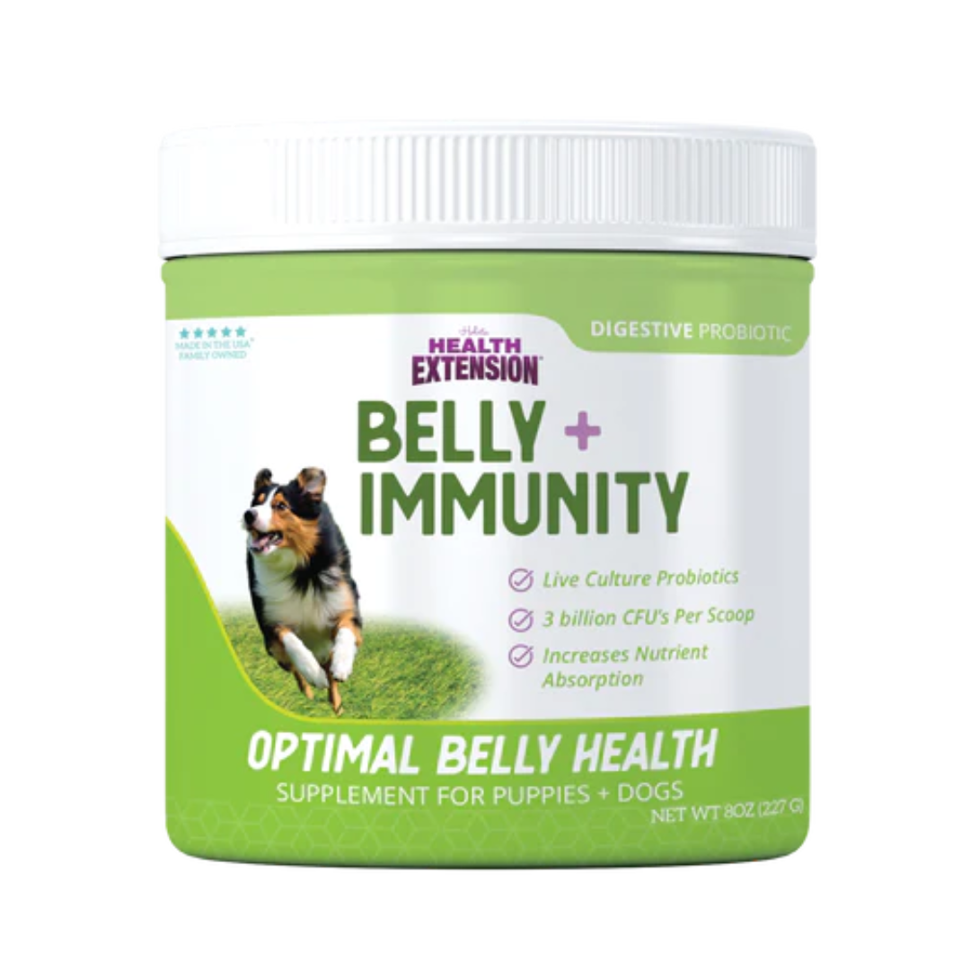 Belly + Immunity Digestive Probiotics