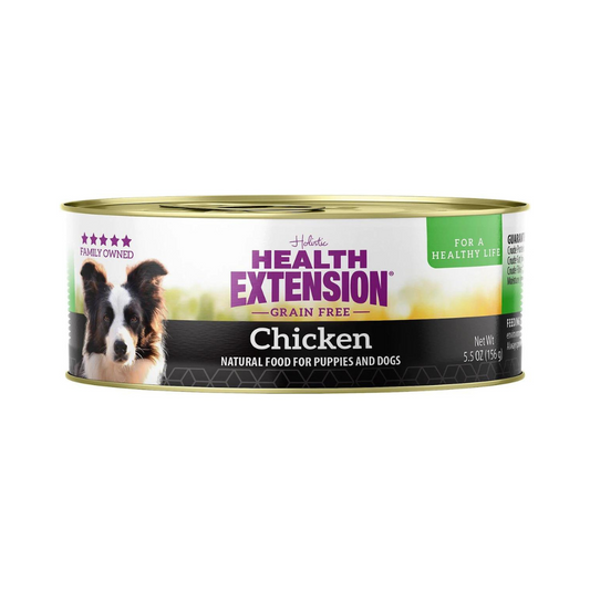 Health Extension Chicken 5.5 oz