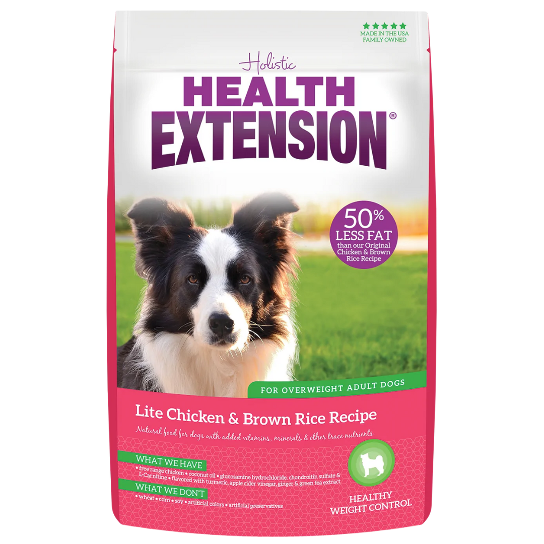 Health Extension Lite Chicken & Brown Rice Recipe