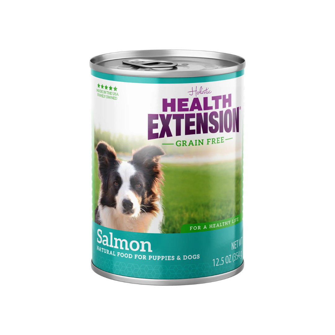 Health Extension Salmon 12.5 oz