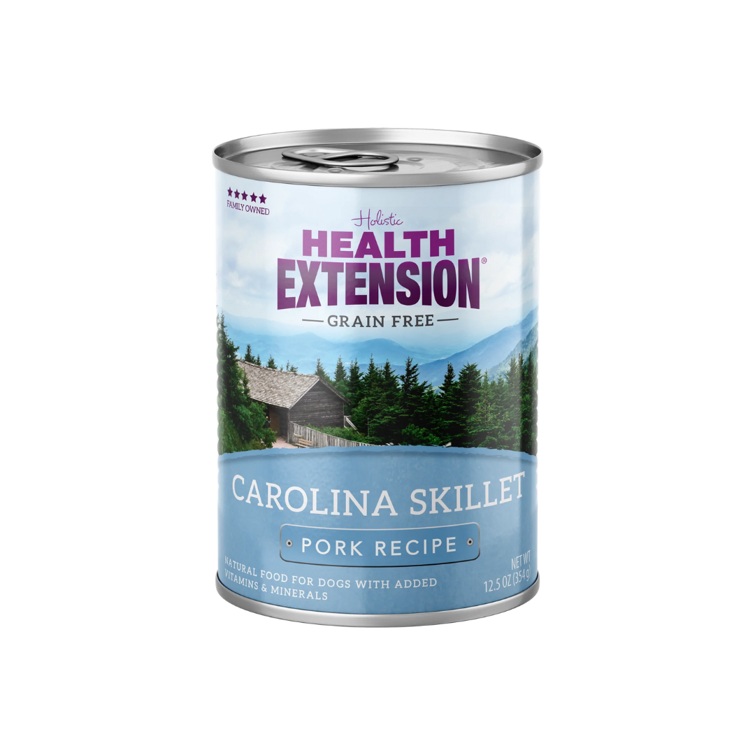 Health Extension Carolina Pork Skillet 12.5 oz