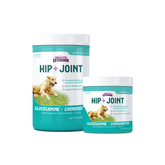 Hip + Joint Mobility Supplement