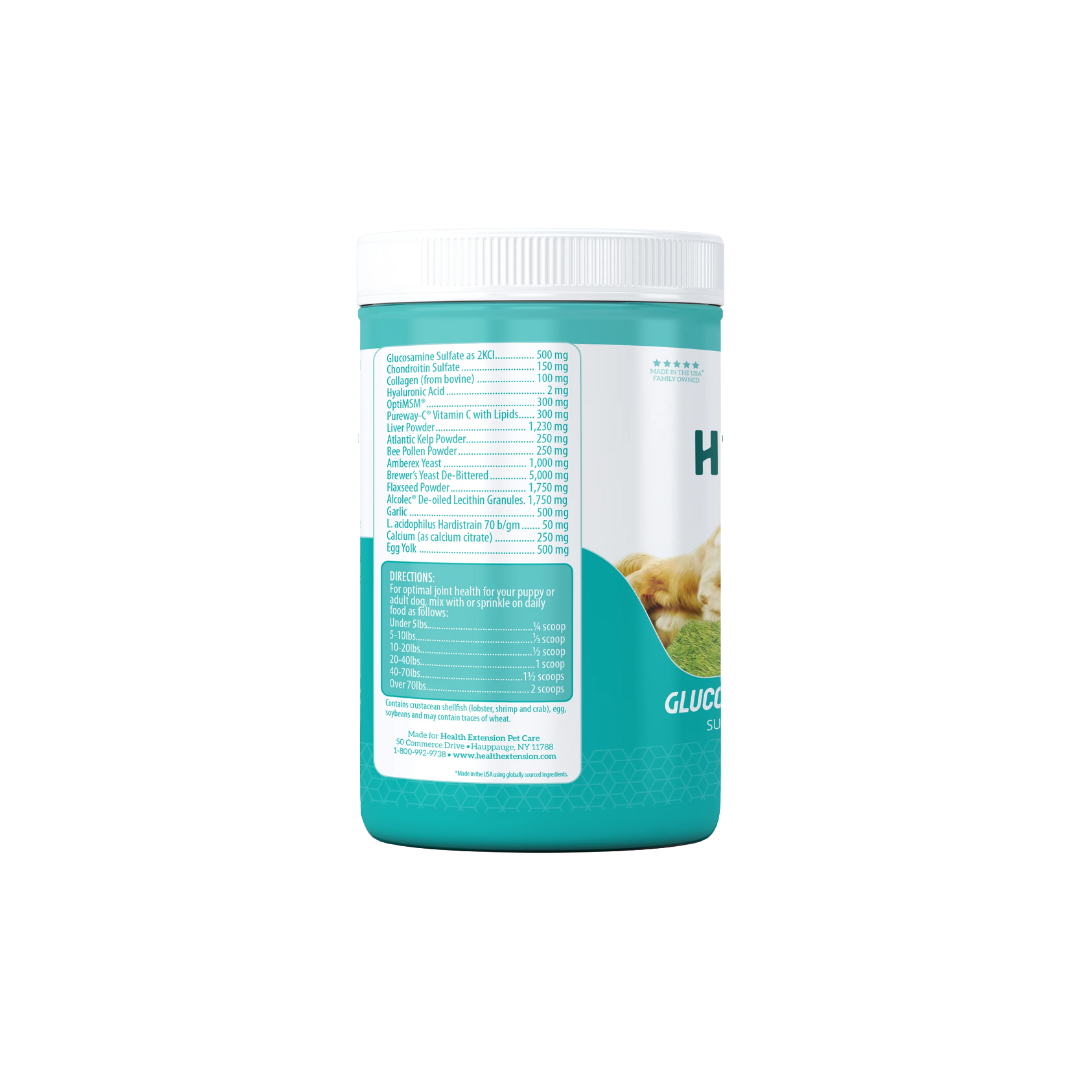 Hip + Joint Mobility Supplement