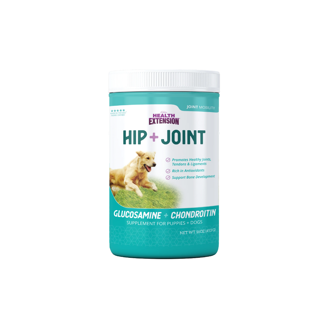 Hip + Joint Mobility Supplement