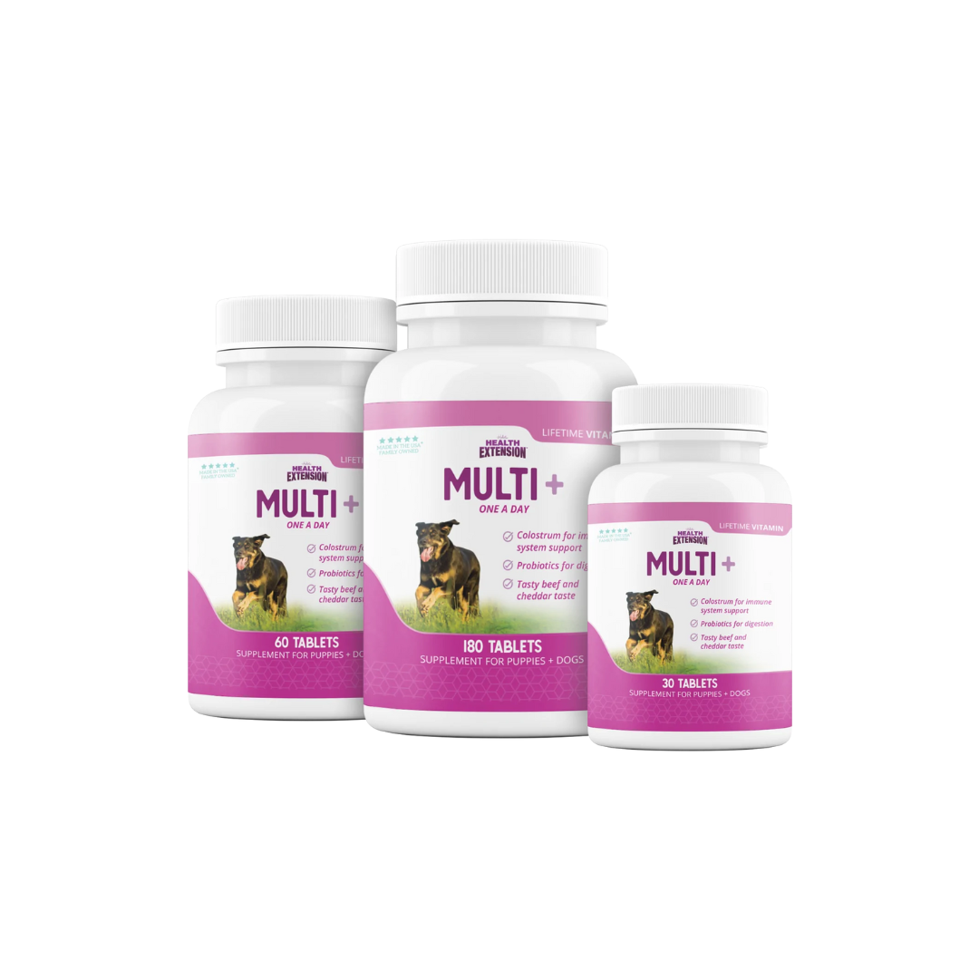 Multi+Lifetime Vitamins