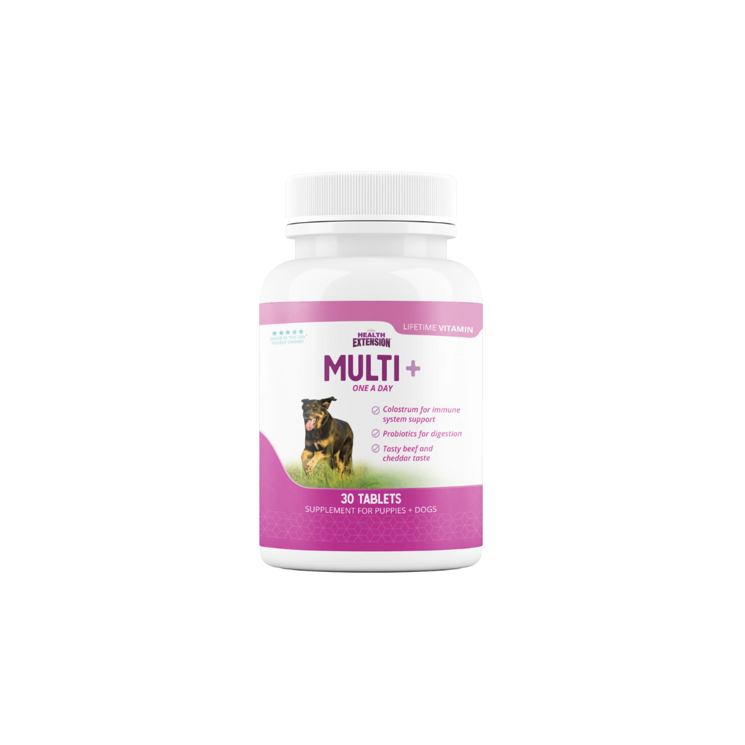 Multi+Lifetime Vitamins