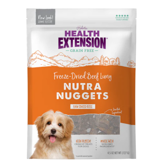 Freeze Dried Nutra Nuggets