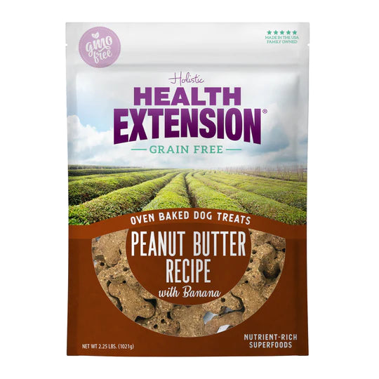 Oven Baked Peanut Butter with Banana