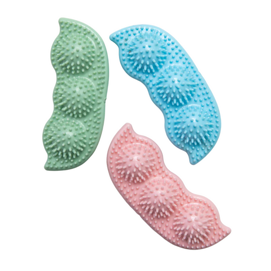 Pea Podz Teething Toys