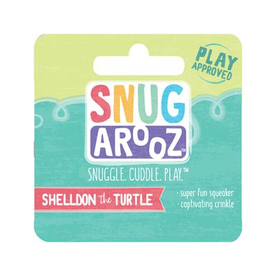 Shelldon the Turtle